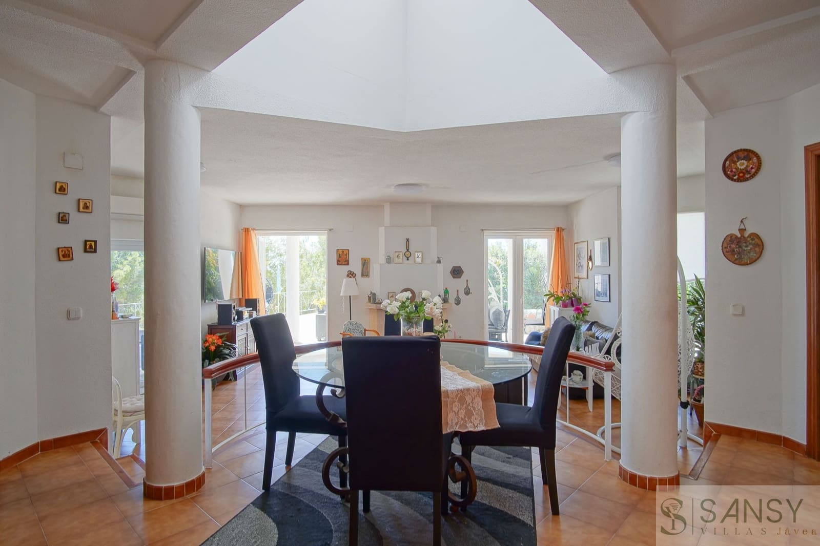 Chalet de 3 habitaciones en Altea en venta con piscina garaje - 530.000 € (Ref: 10048578)