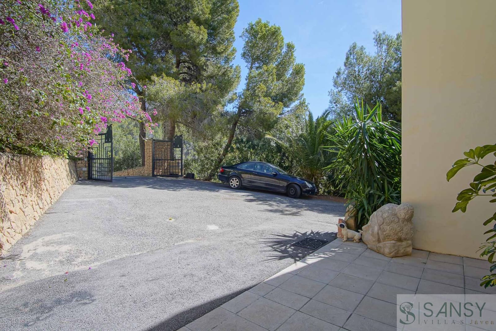 Chalet de 3 habitaciones en Altea en venta con piscina garaje - 530.000 € (Ref: 10048578)