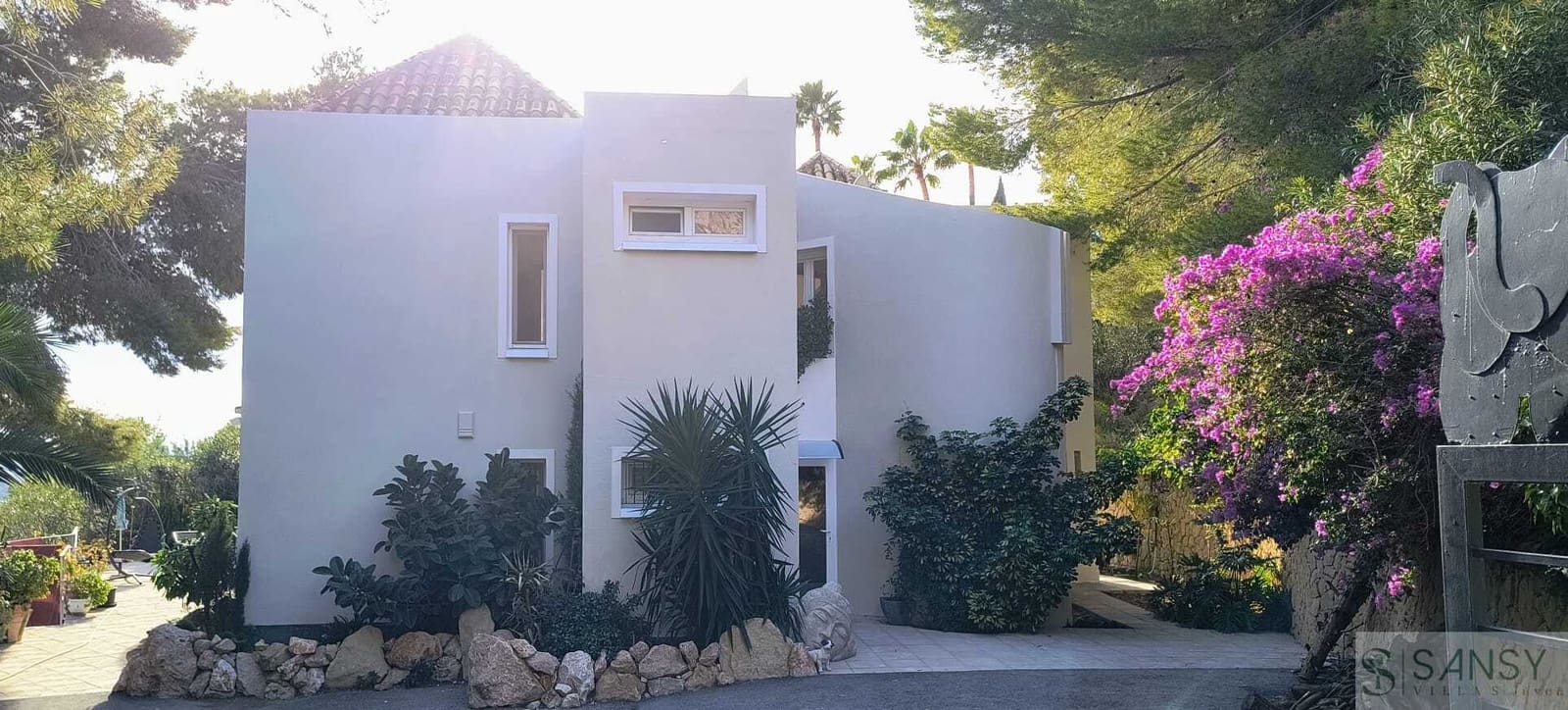 Chalet de 3 habitaciones en Altea en venta con piscina garaje - 530.000 € (Ref: 10048578)