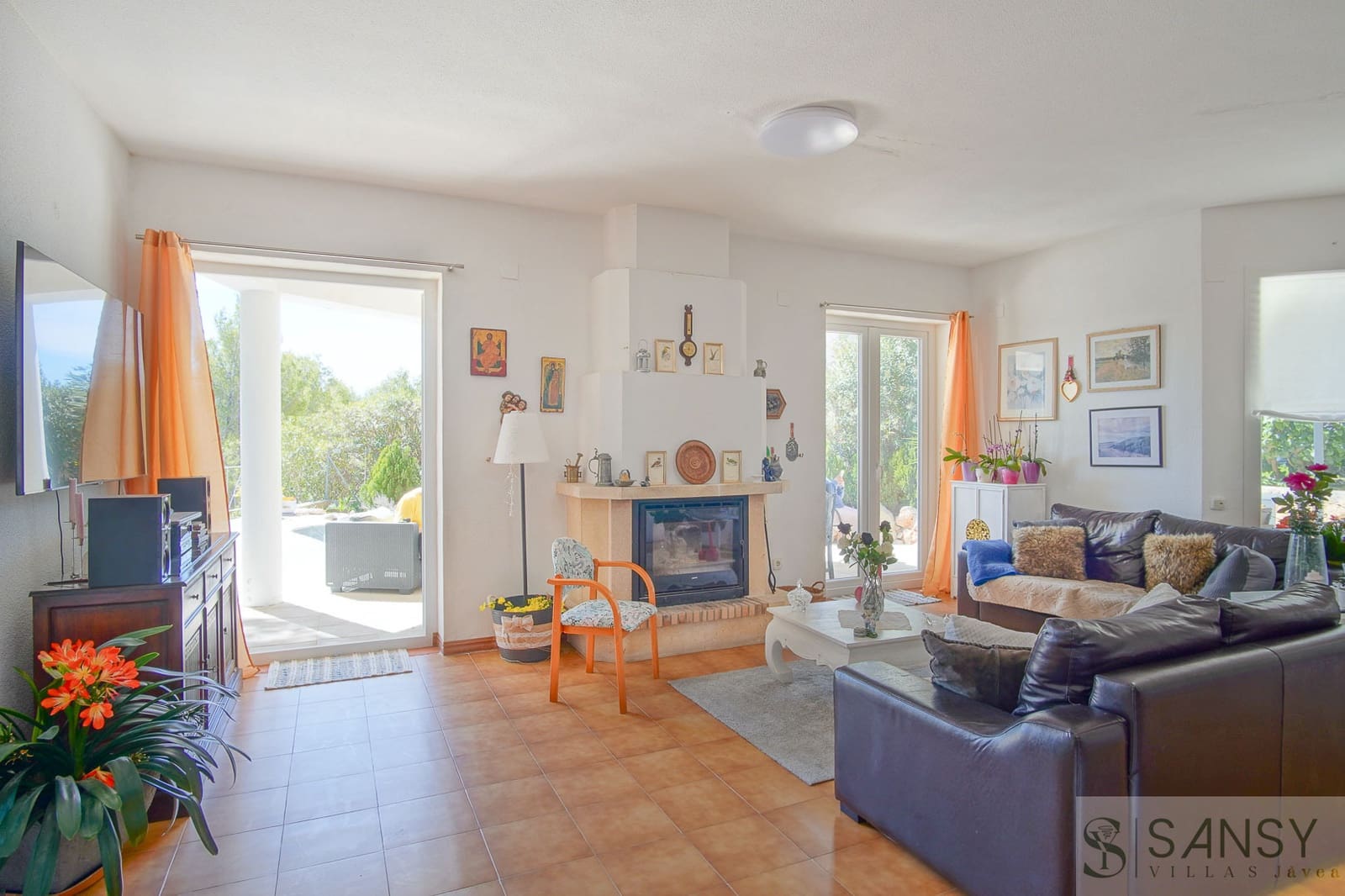 Chalet de 3 habitaciones en Altea en venta con piscina garaje - 530.000 € (Ref: 10048578)