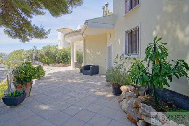 Chalet de 3 habitaciones en Altea en venta con piscina garaje - 530.000 € (Ref: 10048578)