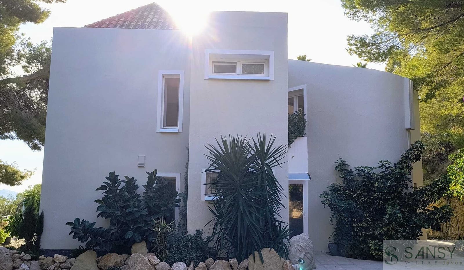 Chalet de 3 habitaciones en Altea en venta con piscina garaje - 530.000 € (Ref: 10048578)