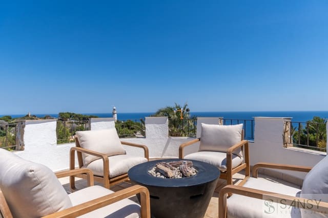 4 Zimmer Villa zu verkaufen in Puerto, Javea / Xàbia mit Pool Garage - 1.595.000 € (Ref: 10048579)
