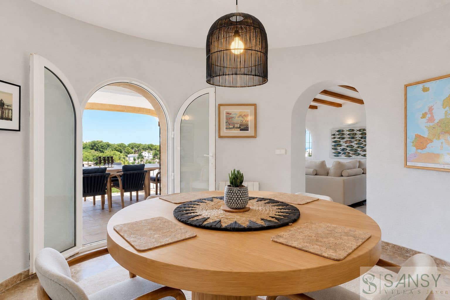 4 Zimmer Villa zu verkaufen in Javea / Xabia mit Pool Garage - 1.595.000 € (Ref: 10048579)