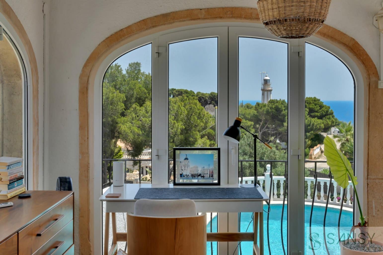 4 Zimmer Villa zu verkaufen in Javea / Xabia mit Pool Garage - 1.595.000 € (Ref: 10048579)