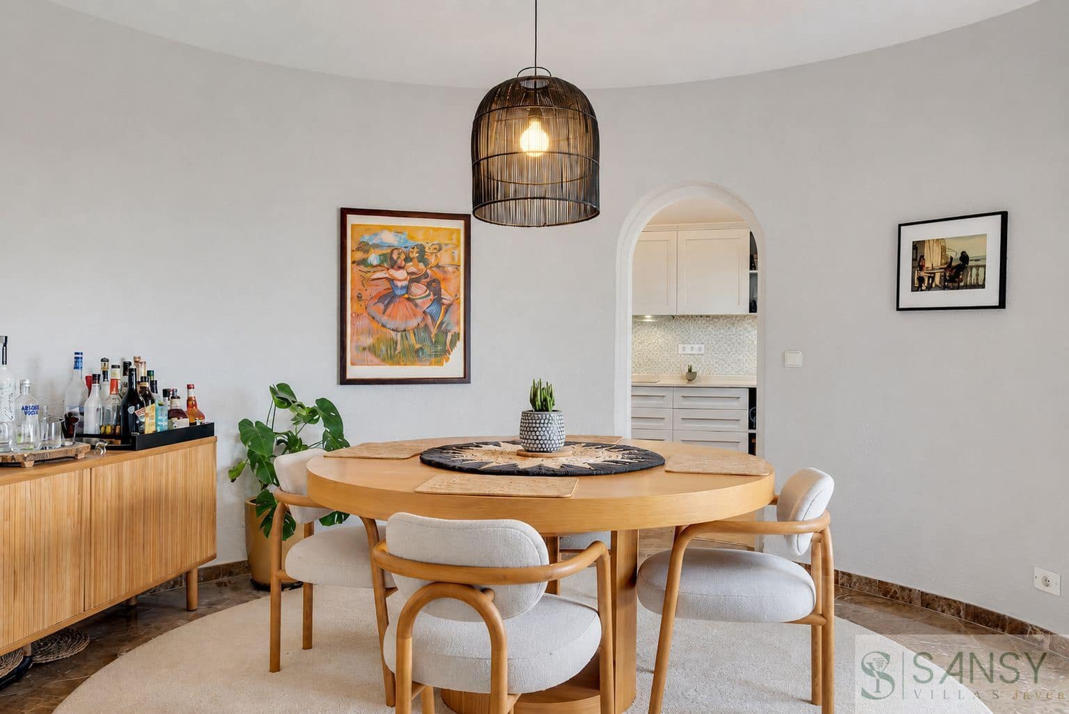 4 Zimmer Villa zu verkaufen in Javea / Xabia mit Pool Garage - 1.595.000 € (Ref: 10048579)