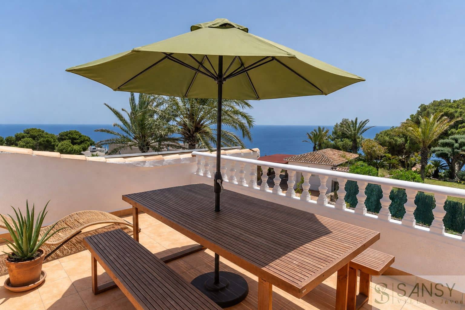 4 Zimmer Villa zu verkaufen in Javea / Xabia mit Pool Garage - 1.595.000 € (Ref: 10048579)
