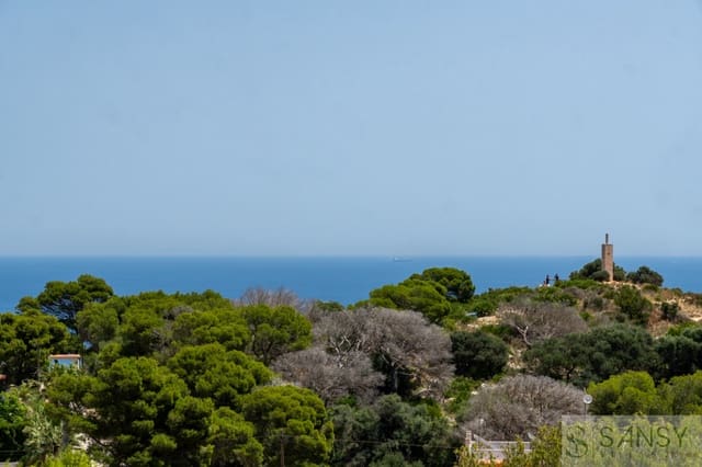 4 Zimmer Villa zu verkaufen in Puerto, Javea / Xàbia mit Pool Garage - 1.595.000 € (Ref: 10048579)