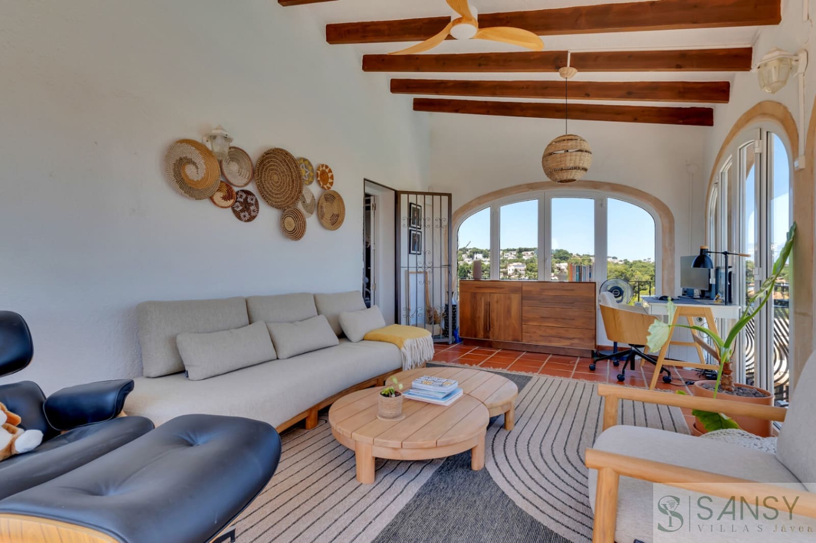 4 Zimmer Villa zu verkaufen in Javea / Xabia mit Pool Garage - 1.595.000 € (Ref: 10048579)