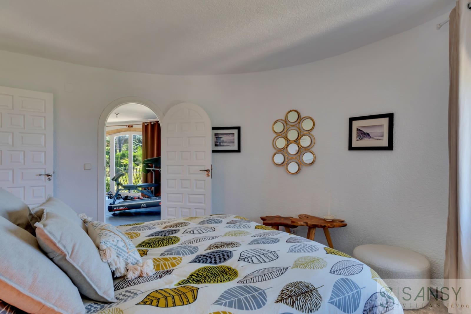 4 Zimmer Villa zu verkaufen in Javea / Xabia mit Pool Garage - 1.595.000 € (Ref: 10048579)