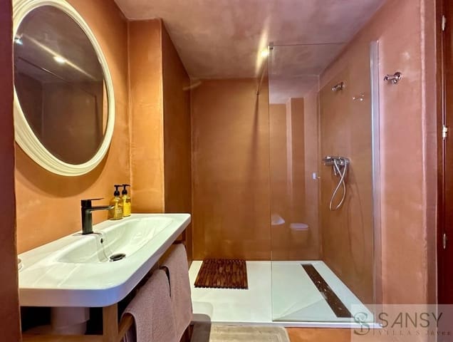 2 Zimmer Apartment zu verkaufen in Foietes, Benidorm mit Pool - 520.000 € (Ref: 10048580)