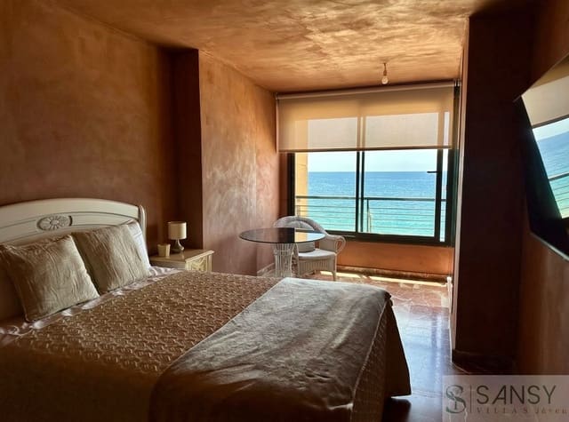 2 Zimmer Apartment zu verkaufen in Foietes, Benidorm mit Pool - 520.000 € (Ref: 10048580)