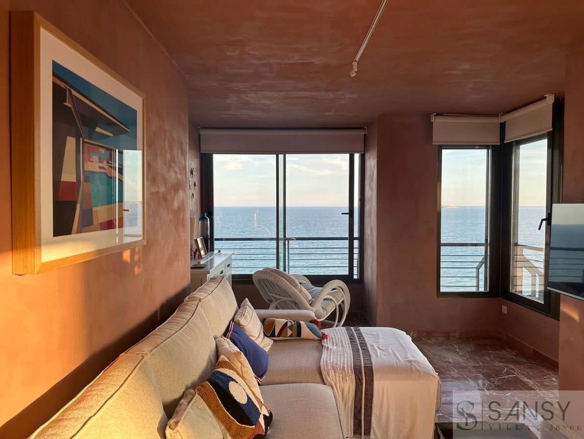 2 Zimmer Apartment zu verkaufen in Benidorm mit Pool - 520.000 € (Ref: 10048580)