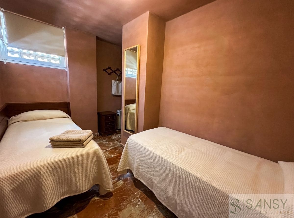 2 Zimmer Apartment zu verkaufen in Benidorm mit Pool - 520.000 € (Ref: 10048580)