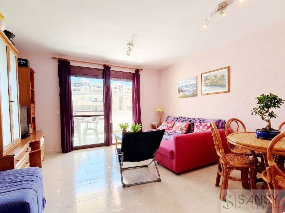 2 bedroom Apartment for sale in Calpe / Calp with pool garage - € 420,000 (Ref: 10048581)
