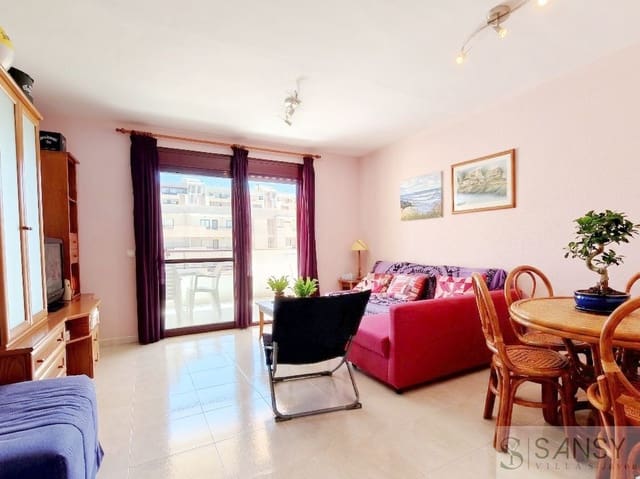 2 bedroom Apartment for sale in Manzanera - Tosal, Calpe / Calp with pool garage - € 420,000 (Ref: 10048581)