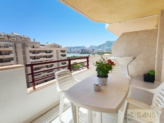 2 bedroom Apartment for sale in Manzanera - Tosal, Calpe / Calp with pool garage - € 420,000 (Ref: 10048581)