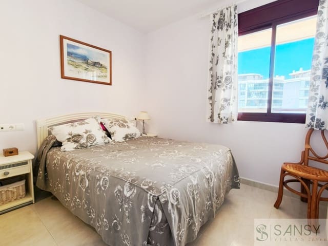2 bedroom Apartment for sale in Manzanera - Tosal, Calpe / Calp with pool garage - € 420,000 (Ref: 10048581)