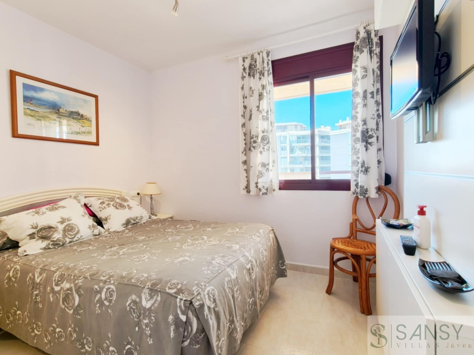 2 bedroom Apartment for sale in Calpe / Calp with pool garage - € 420,000 (Ref: 10048581)