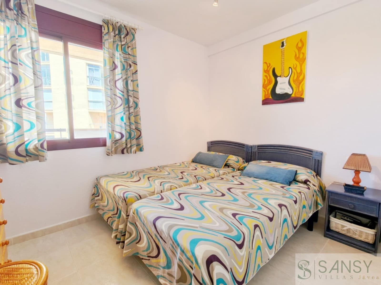 2 bedroom Apartment for sale in Calpe / Calp with pool garage - € 420,000 (Ref: 10048581)