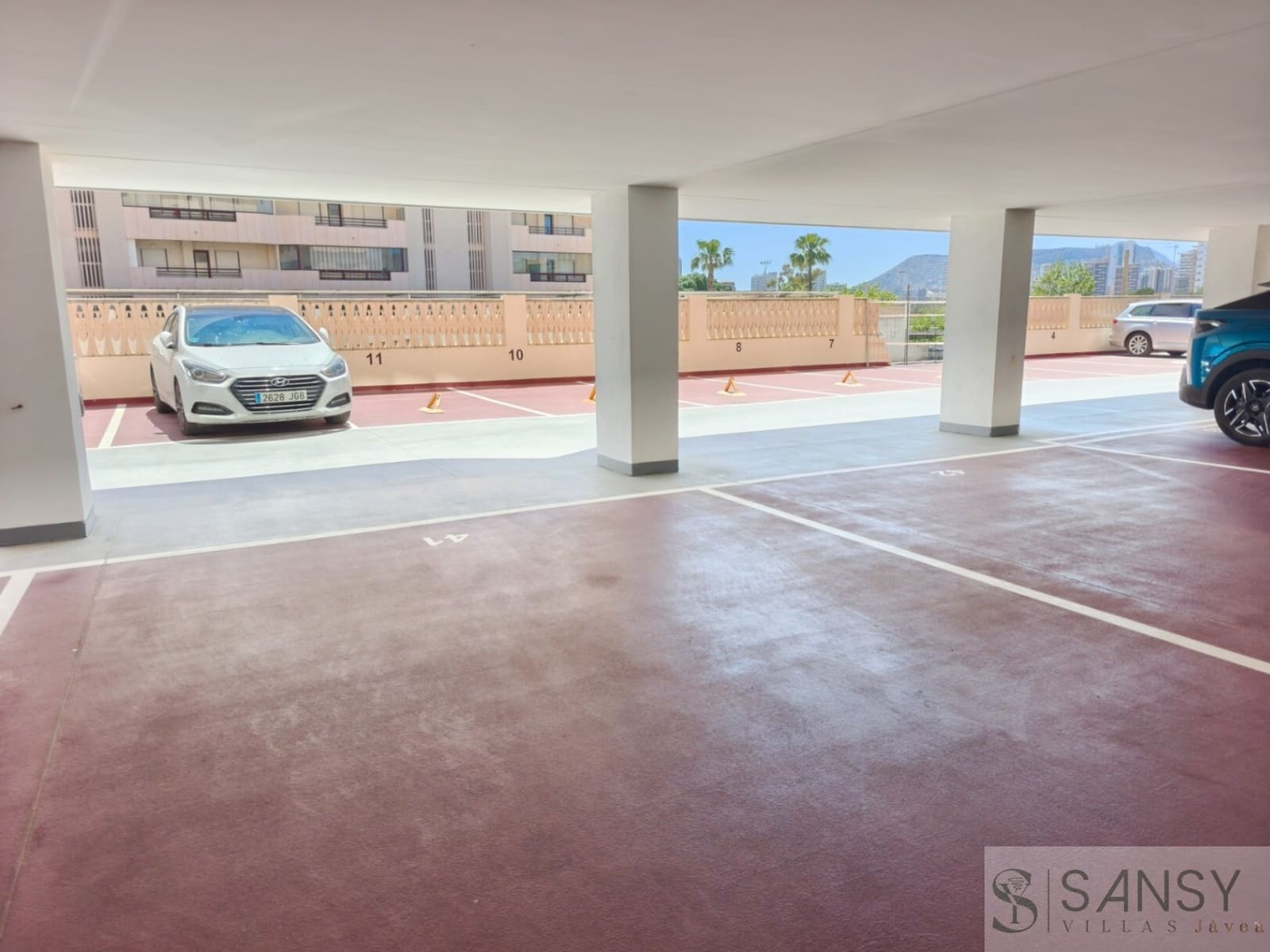2 bedroom Apartment for sale in Calpe / Calp with pool garage - € 420,000 (Ref: 10048581)