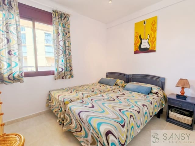 2 bedroom Apartment for sale in Manzanera - Tosal, Calpe / Calp with pool garage - € 420,000 (Ref: 10048581)