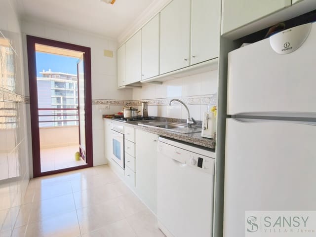 2 bedroom Apartment for sale in Manzanera - Tosal, Calpe / Calp with pool garage - € 420,000 (Ref: 10048581)