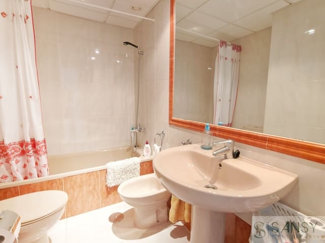 2 bedroom Apartment for sale in Manzanera - Tosal, Calpe / Calp with pool garage - € 420,000 (Ref: 10048581)