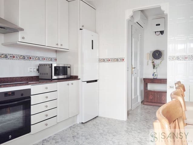 4 makuuhuone Huvila myytävänä paikassa Manzanera - Tosal, Calpe / Calp mukana uima-altaan 
autotalli - 690 000 € (Ref: 10048583)
