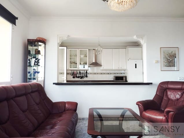 4 makuuhuone Huvila myytävänä paikassa Manzanera - Tosal, Calpe / Calp mukana uima-altaan 
autotalli - 690 000 € (Ref: 10048583)
