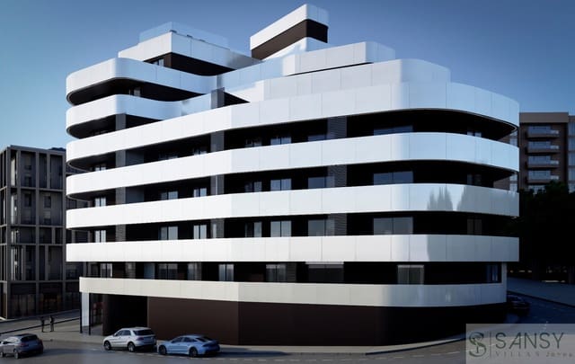 3 quarto Apartamento para venda em Manzanera - Tosal, Calpe / Calp com piscina garagem - 655 840 € (Ref: 10048584)