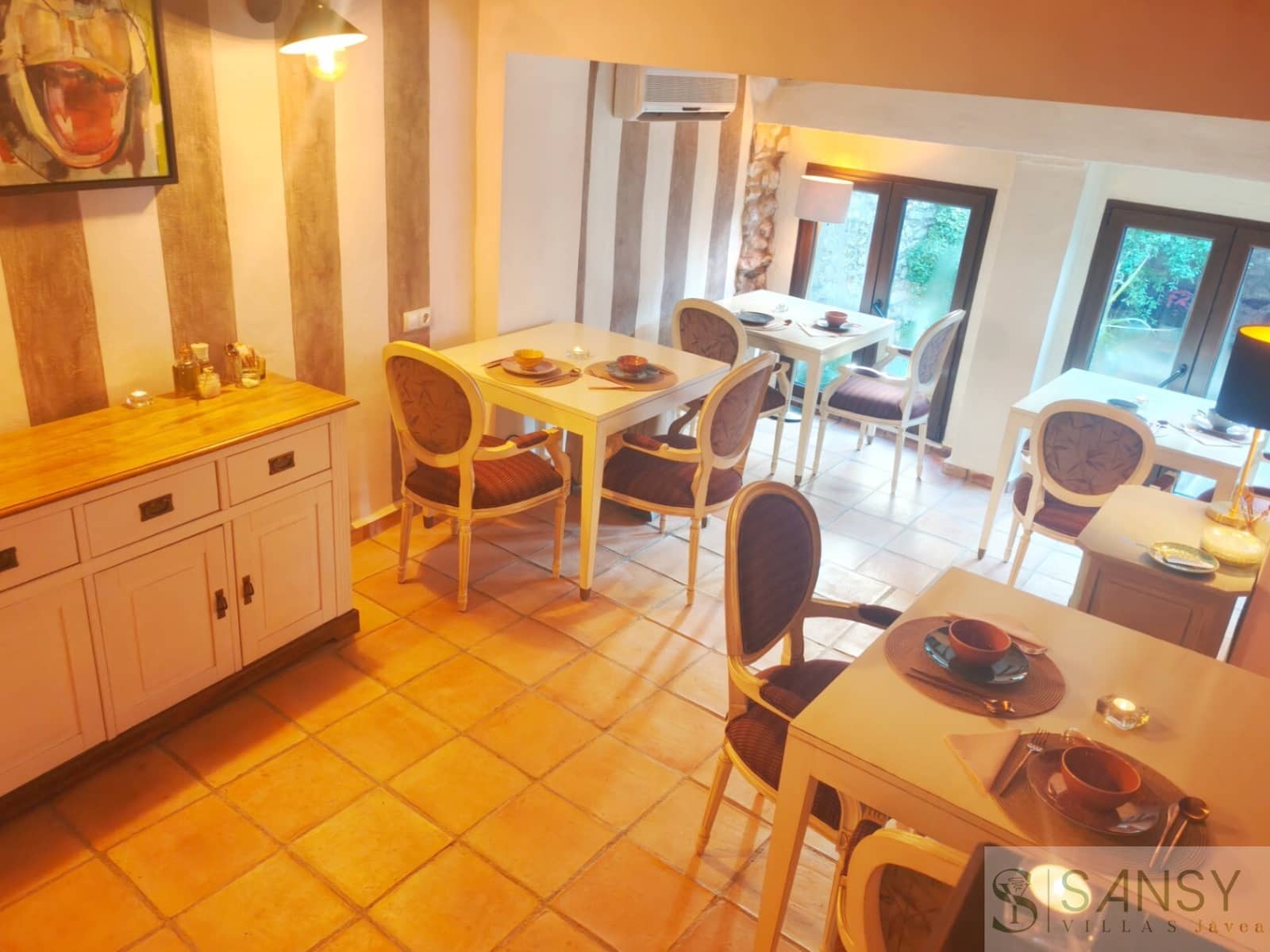 8 makuuhuone Hotelli myytävänä paikassa Vall de Gallinera mukana uima-altaan - 799 000 € (Ref: 10048585)