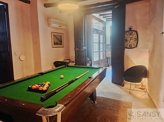 8 makuuhuone Hotelli myytävänä paikassa Vall de Gallinera mukana uima-altaan - 799 000 € (Ref: 10048585)