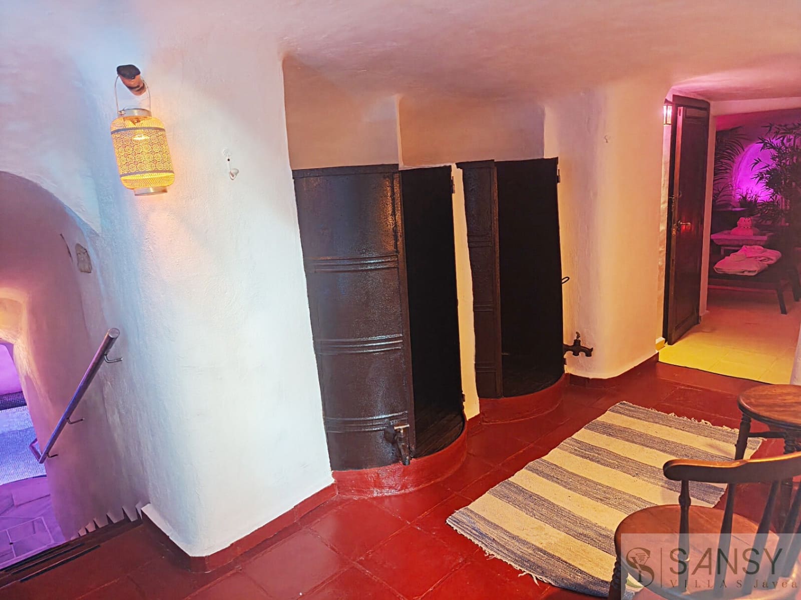 8 makuuhuone Hotelli myytävänä paikassa Vall de Gallinera mukana uima-altaan - 799 000 € (Ref: 10048585)