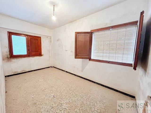 7 chambre Maison de Ville à vendre à Benissa avec piscine garage - 320 000 € (Ref: 10048587)