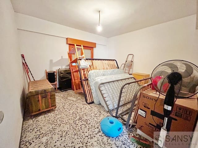 7 chambre Maison de Ville à vendre à Benissa avec piscine garage - 320 000 € (Ref: 10048587)