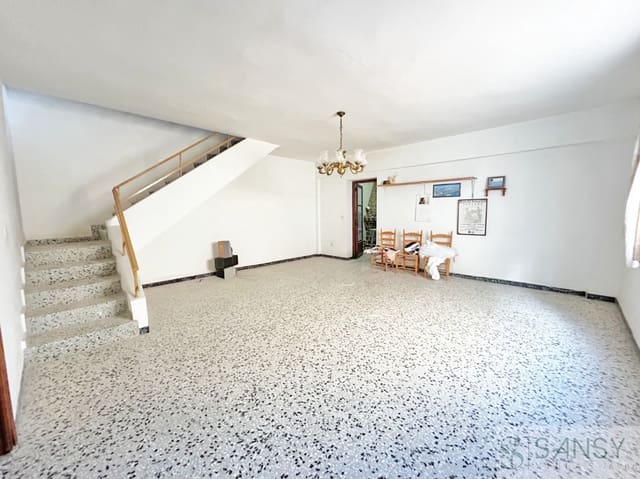 7 chambre Maison de Ville à vendre à Benissa avec piscine garage - 320 000 € (Ref: 10048587)