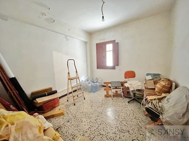 7 chambre Maison de Ville à vendre à Benissa avec piscine garage - 320 000 € (Ref: 10048587)