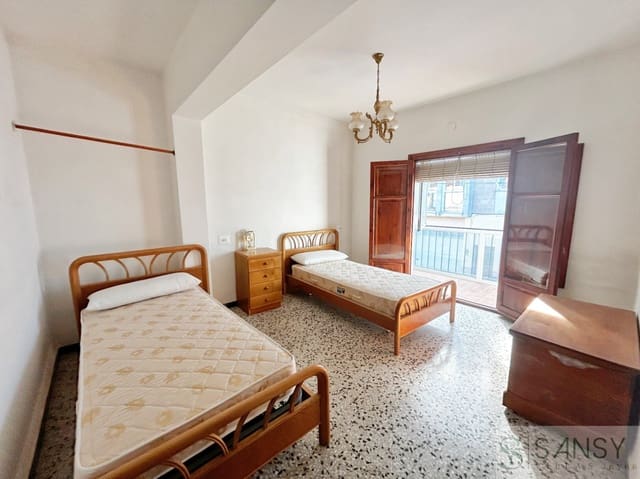 7 chambre Maison de Ville à vendre à Benissa avec piscine garage - 320 000 € (Ref: 10048587)
