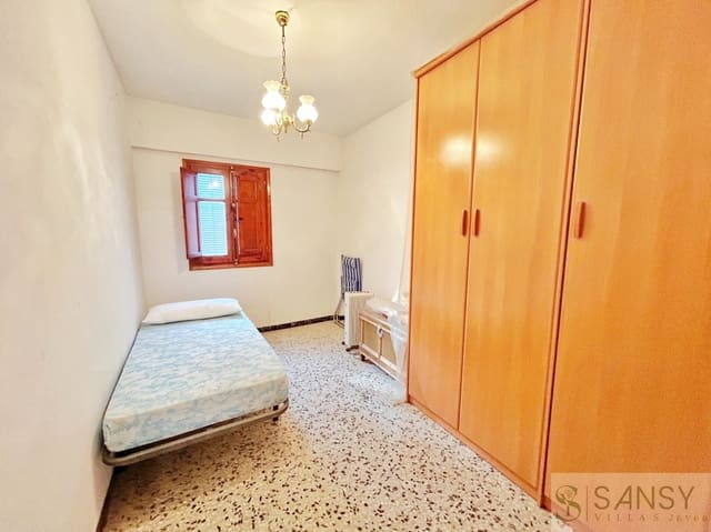 7 chambre Maison de Ville à vendre à Benissa avec piscine garage - 320 000 € (Ref: 10048587)