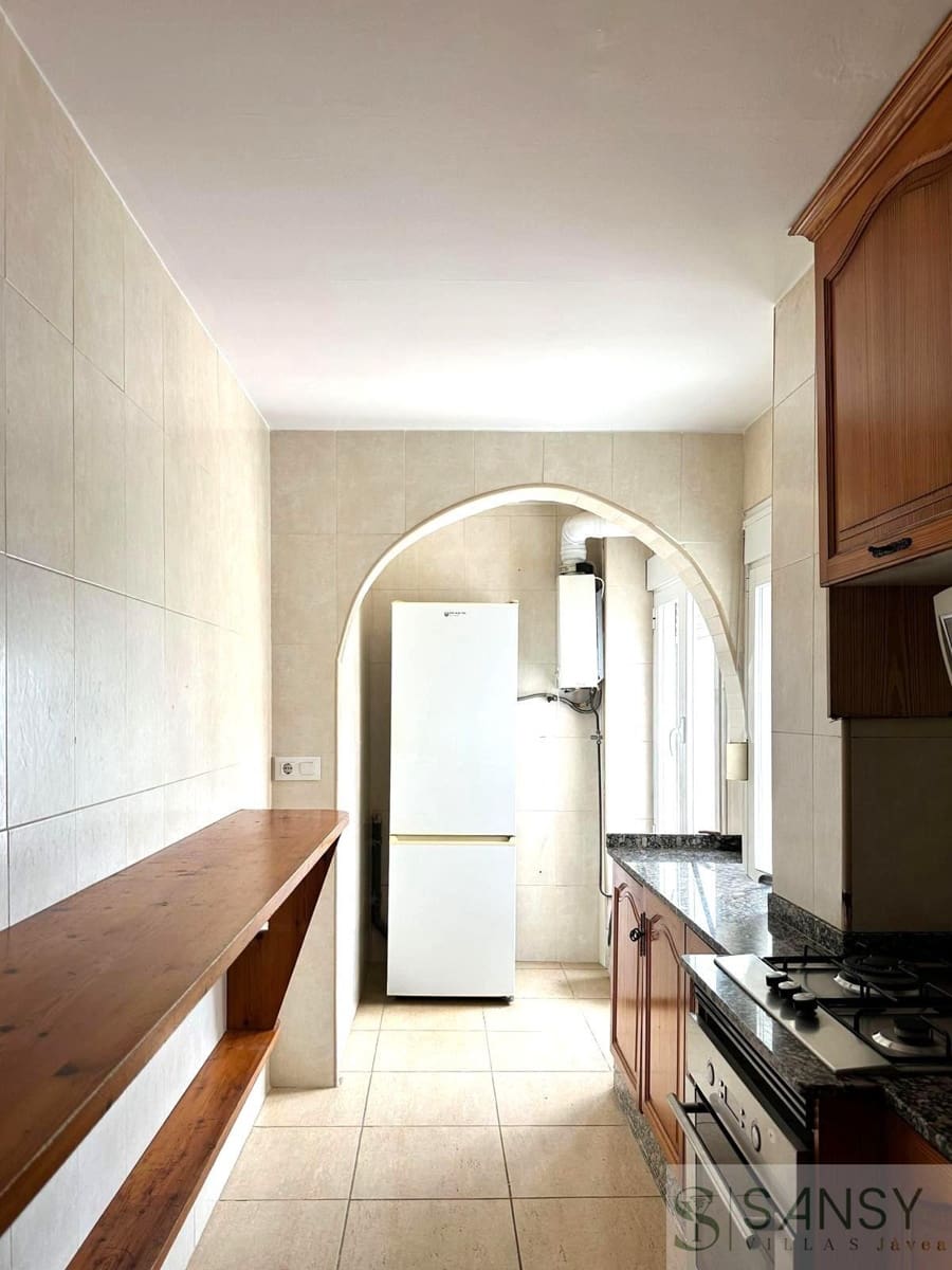 3 sovrum Lägenhet till salu i Javea / Xabia - 295 000 € (Ref: 10049382)