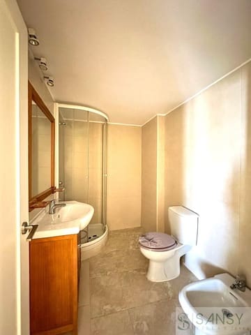 3 makuuhuone Huoneisto myytävänä paikassa Centro ciudad, Javea / Xàbia - 295 000 € (Ref: 10049382)