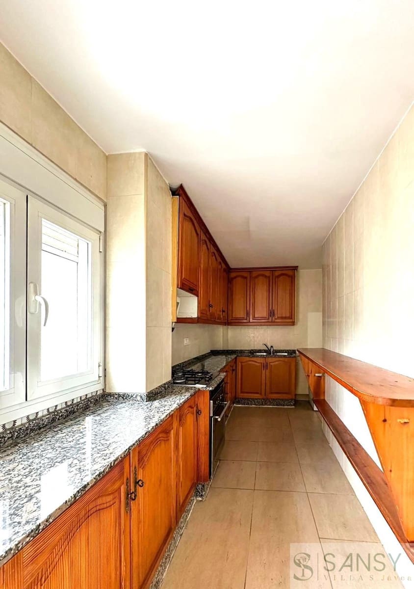 3 sovrum Lägenhet till salu i Javea / Xabia - 295 000 € (Ref: 10049382)