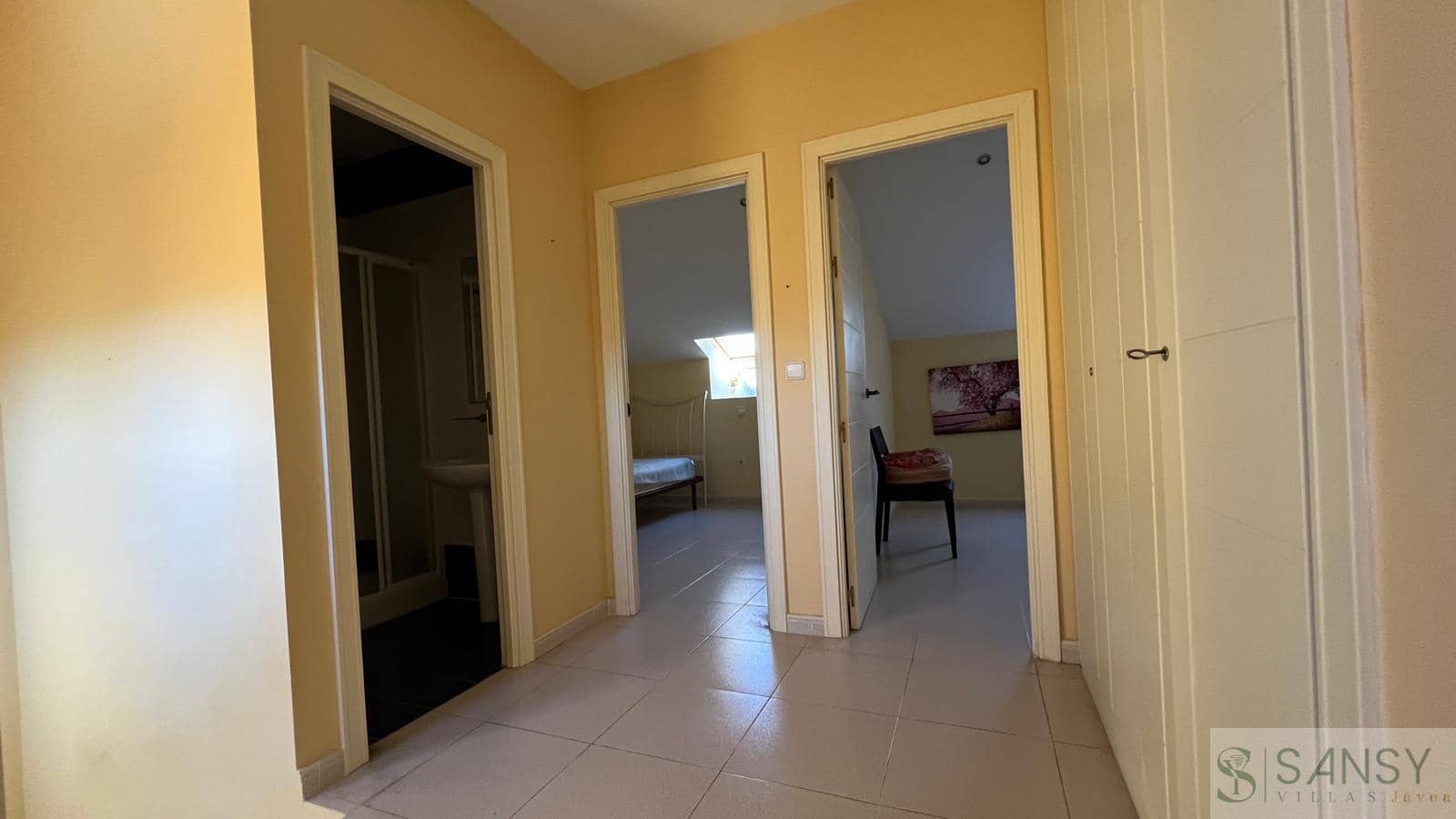 4 sovrum Takvåning till salu i Denia med pool garage - 580 000 € (Ref: 10057752)