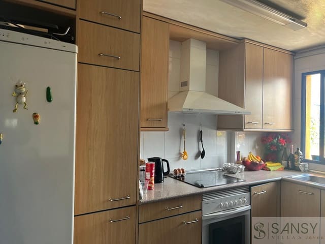 4 sovrum Takvåning till salu i Les Bovetes - La Felicidad, Dénia med pool garage - 580 000 € (Ref: 10057752)