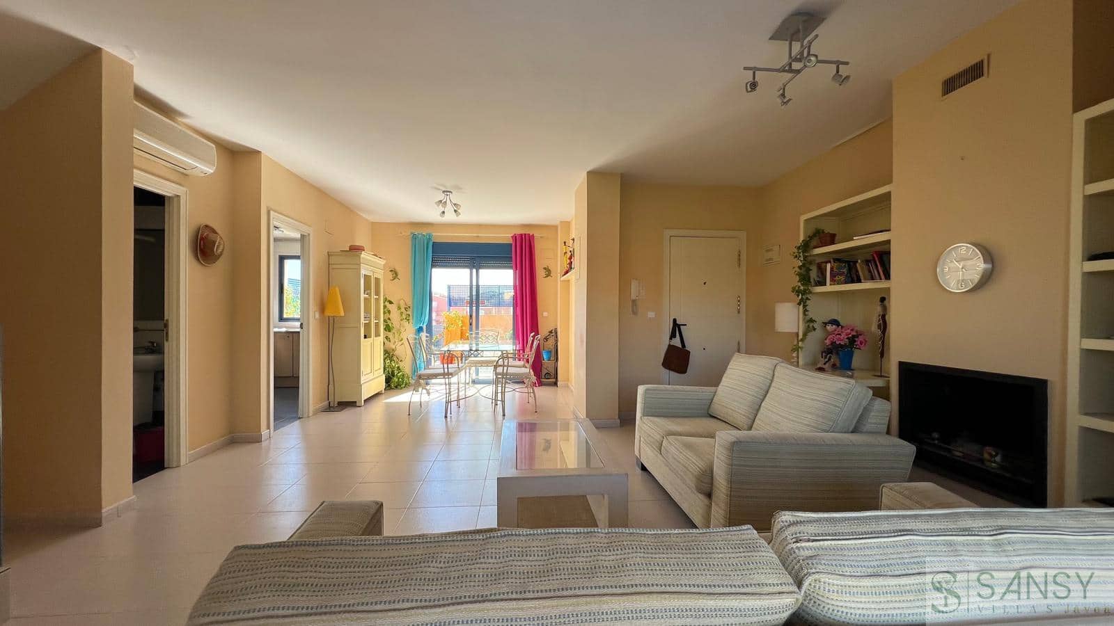 4 sovrum Takvåning till salu i Denia med pool garage - 580 000 € (Ref: 10057752)