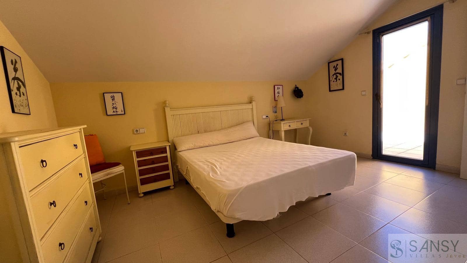 4 sovrum Takvåning till salu i Denia med pool garage - 580 000 € (Ref: 10057752)