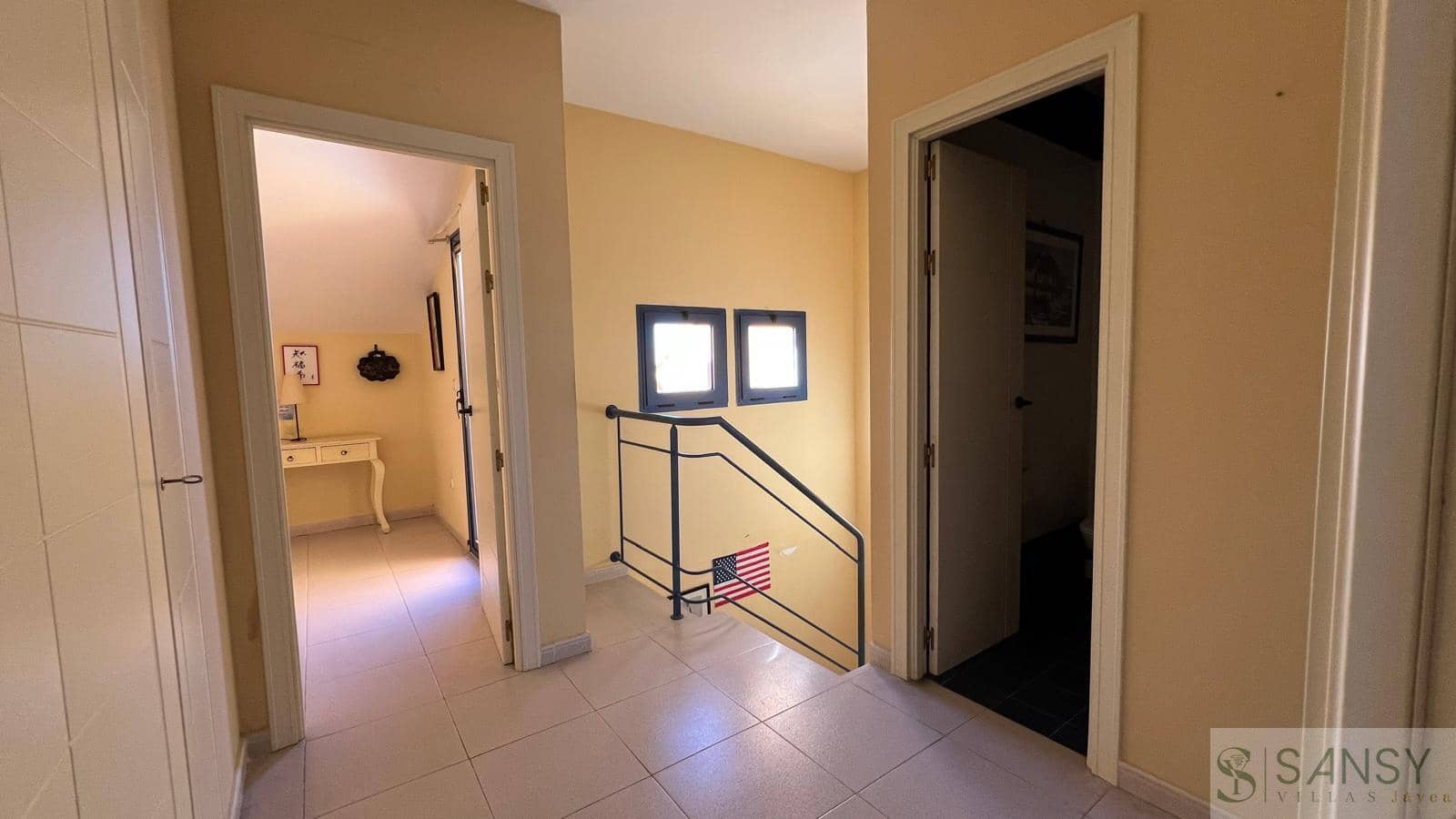 4 sovrum Takvåning till salu i Denia med pool garage - 580 000 € (Ref: 10057752)