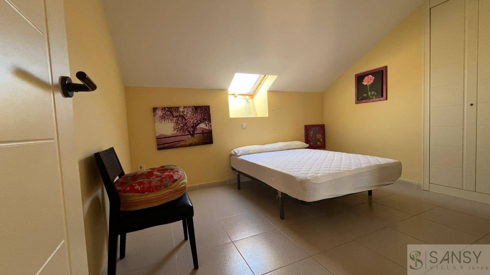 4 sovrum Takvåning till salu i Denia med pool garage - 580 000 € (Ref: 10057752)