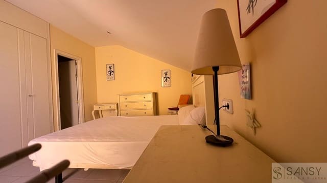 4 sovrum Takvåning till salu i Les Bovetes - La Felicidad, Dénia med pool garage - 580 000 € (Ref: 10057752)